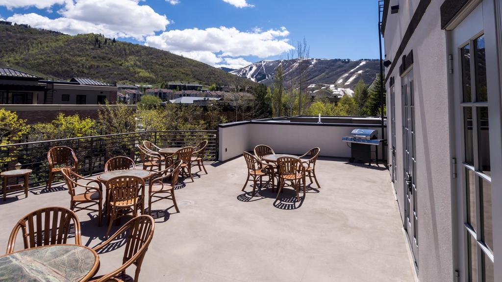 Park City Hostel Esterno foto