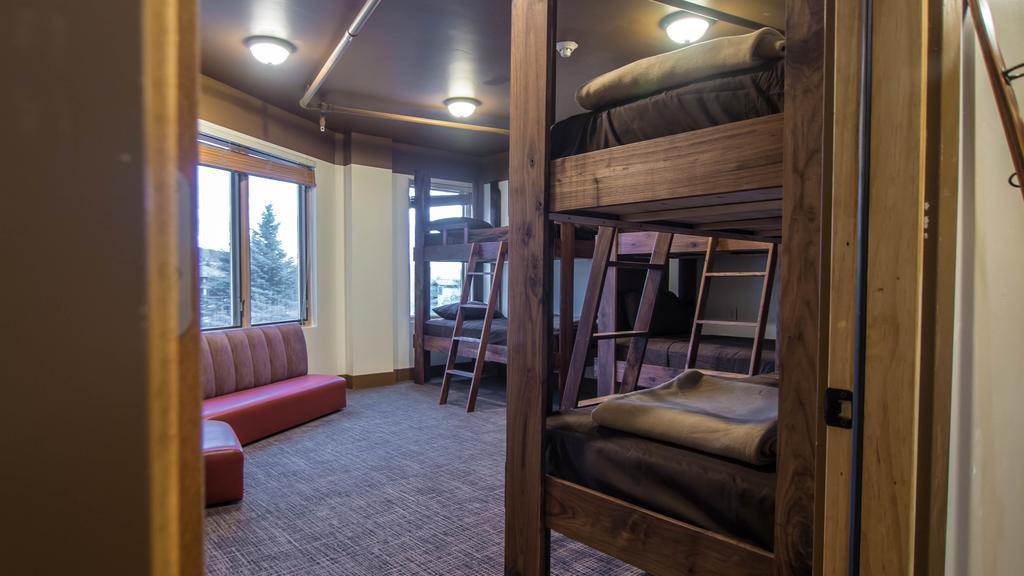 Park City Hostel Esterno foto