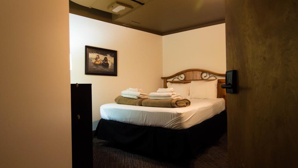 Park City Hostel Esterno foto
